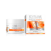 Eveline - Bio-Active Vitamin C Illuminating Cream Day & Night - 50 Ml